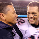 Illustration for article titled Tom Brady Gets Prickly As Hell About Alex Guerreros Possible Connection To Julian Edelmans PED Suspension